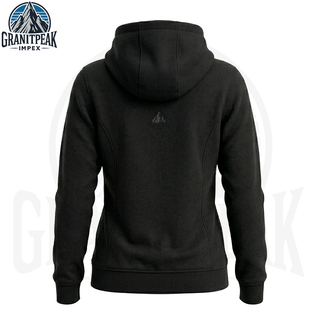 Leisure Hoodie GPI-LH-04: Comfort, Style & Everyday Wear - Image 2