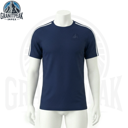 T-Shirt GPI-TSH-02: Comfort, Performance & Everyday Style