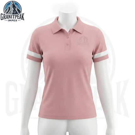 Leisure Polo Shirt GPI-LPS-05: Smart Comfort & Everyday Style