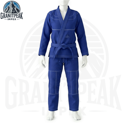 BJJ Gi GPI-BJJ-03: Strength, Comfort & Professional Performance