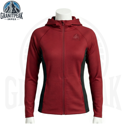Gym Hoodie GPI-GH-05: Performance, Comfort & Active Style