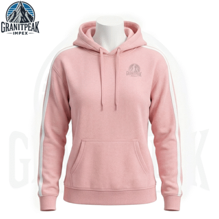 Leisure Hoodie GPI-LH-05: Comfort, Style & Everyday Wear