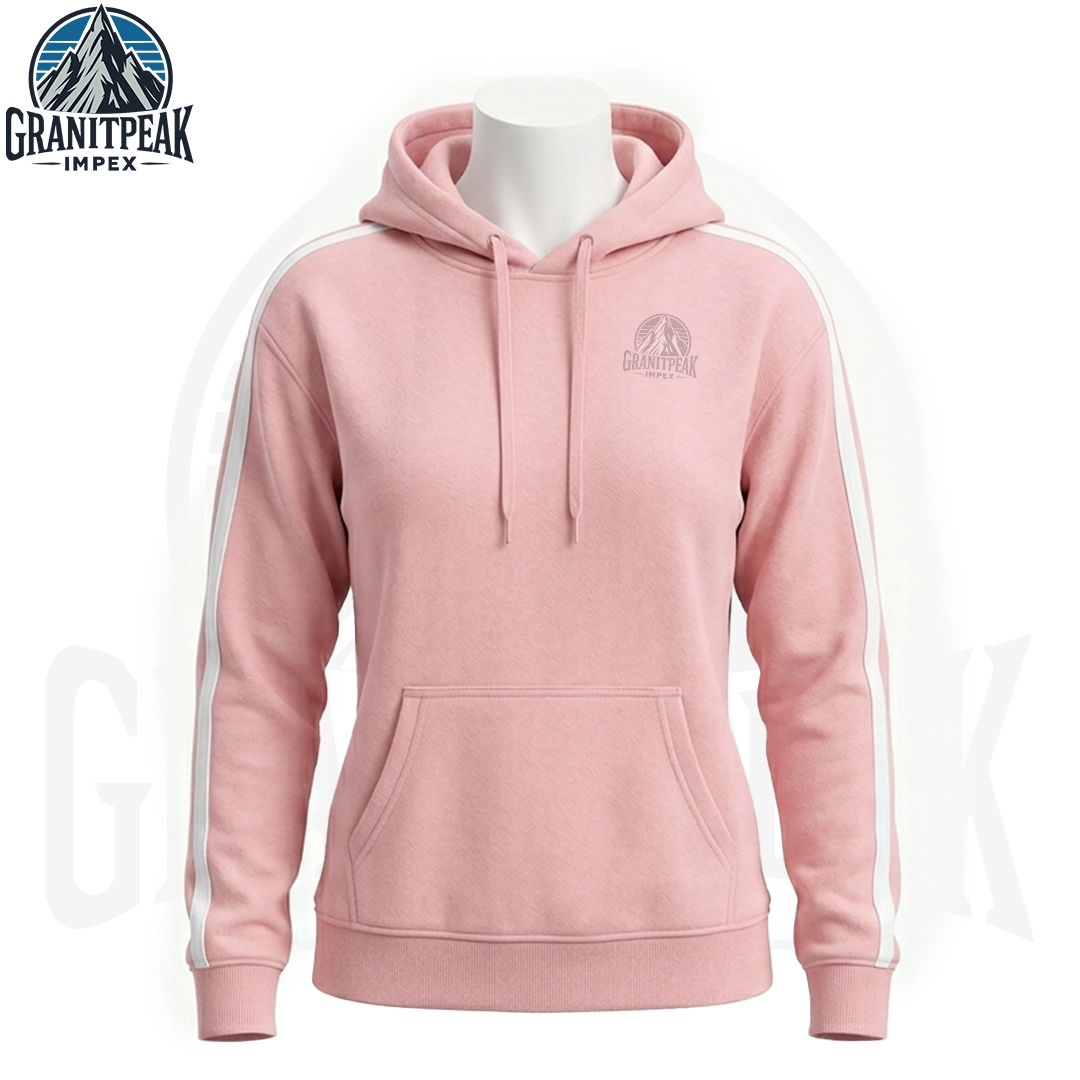 Leisure Hoodie GPI-LH-05: Comfort, Style & Everyday Wear