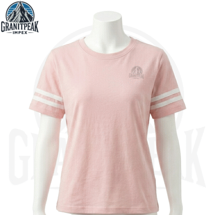 Leisure T-Shirt GPI-LTS-05: Comfort, Style & Everyday Wear