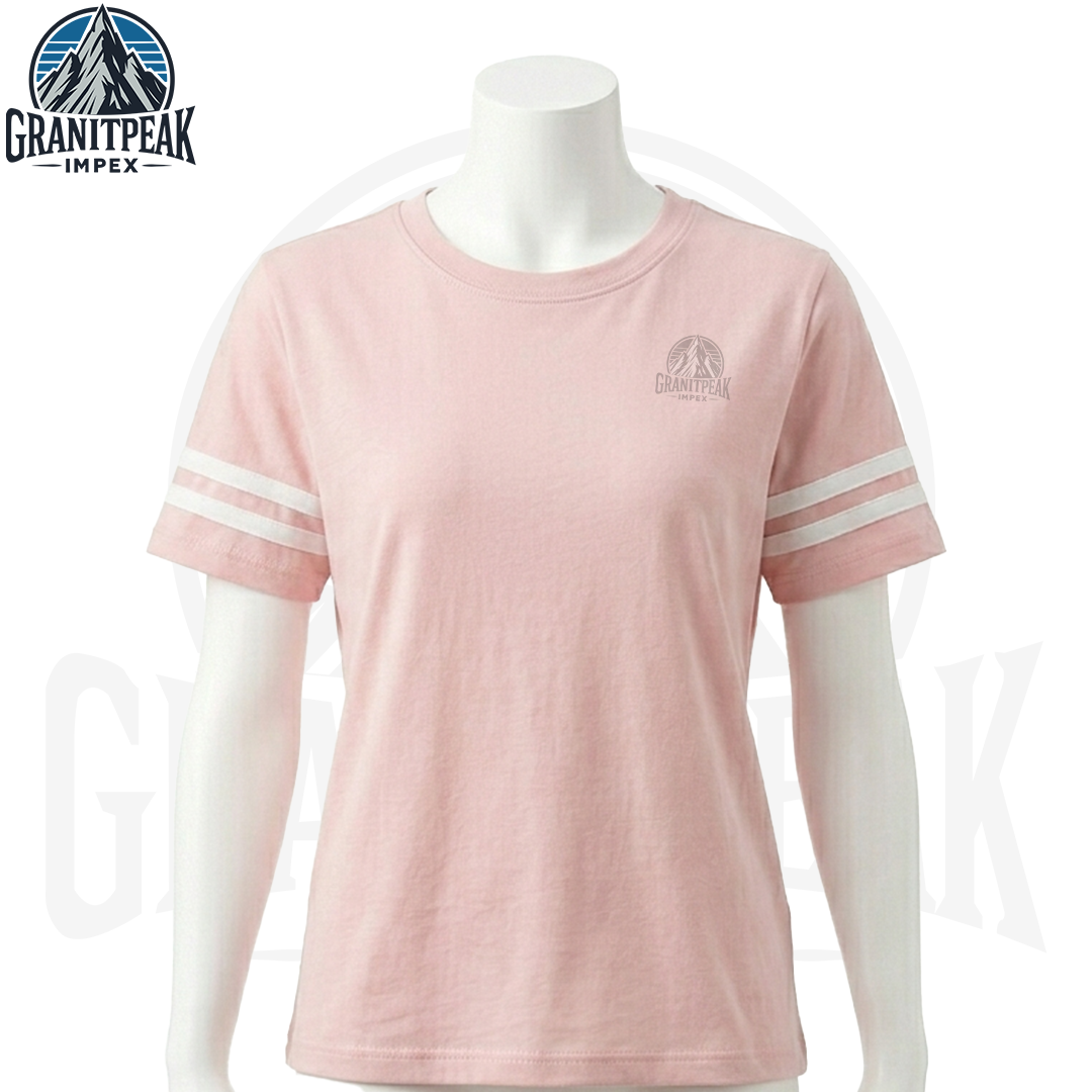 Leisure T-Shirt GPI-LTS-05: Comfort, Style & Everyday Wear